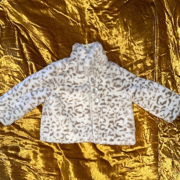 Mud Pie Other - Mud pie little girls jacket